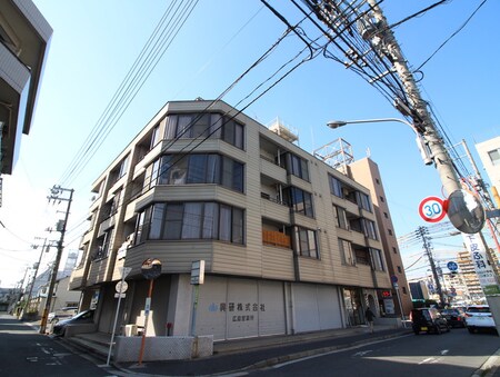 セントラルハイツ中山外観写真