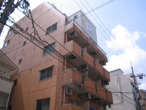 ｱｸﾃｨﾌﾞﾊﾟﾚｽ比治山通り(404)外観写真