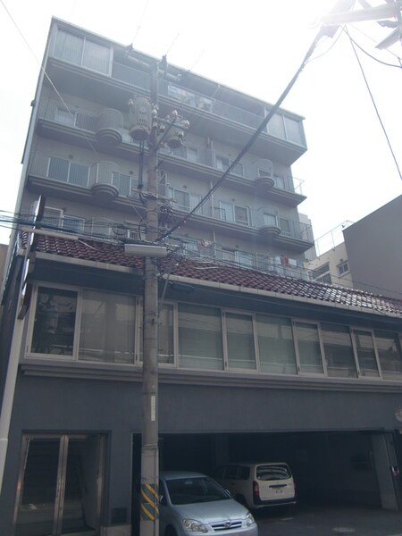 清水ビル（本川町）外観写真