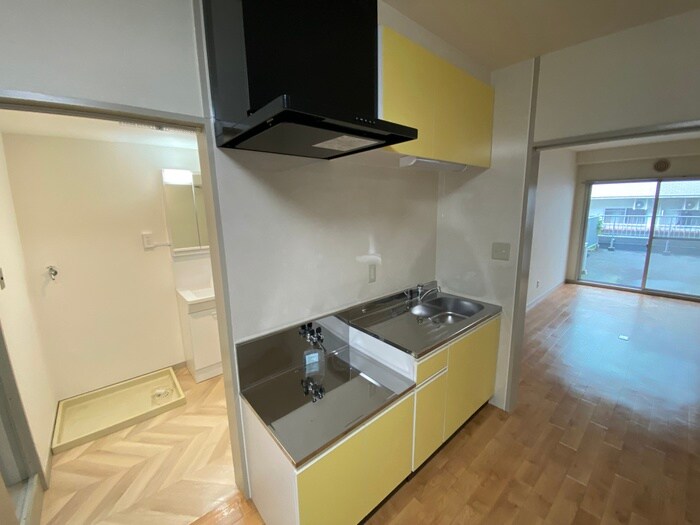 物件内観写真5　(キッチン)