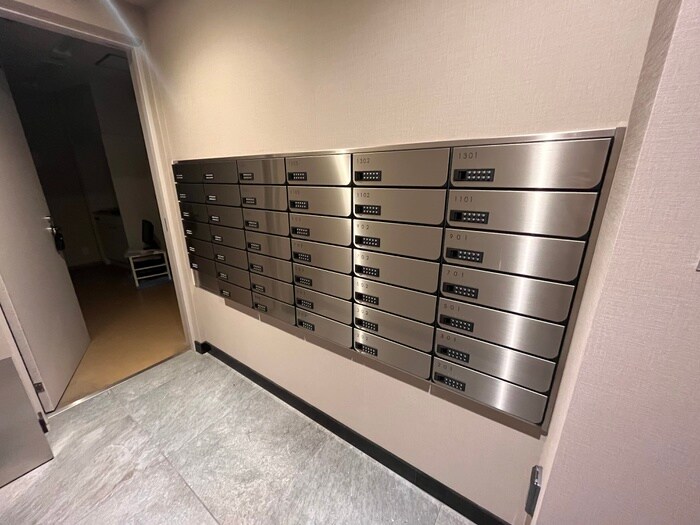 物件外観写真5　(建物設備)