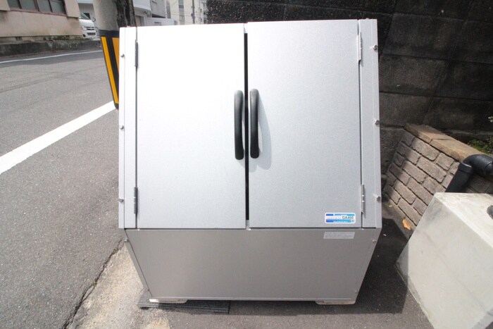 物件外観写真3　(建物設備)