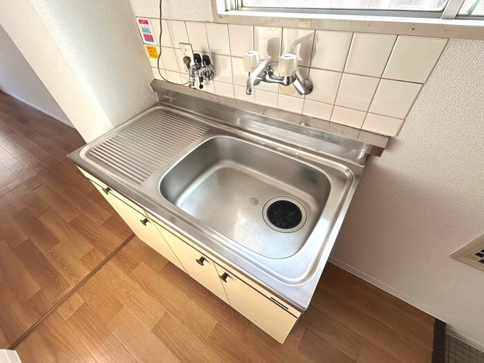 物件内観写真8　(キッチン)