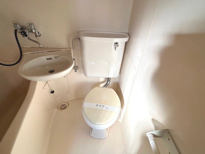 物件内観写真10　(トイレ)