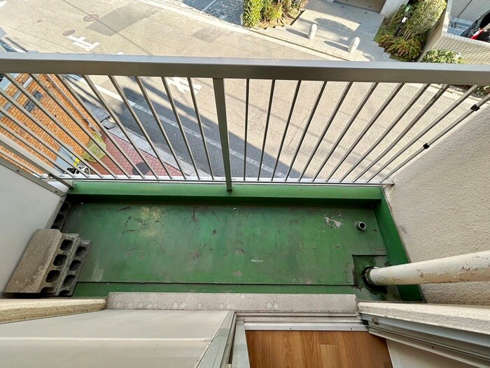 物件内観写真15　(ベランダ・バルコニー)