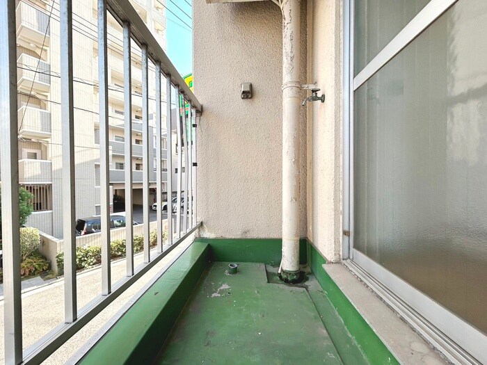 物件内観写真22　(洗濯機置場)