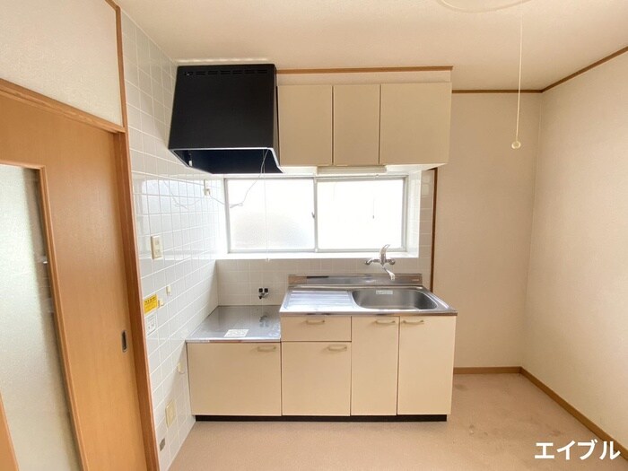 物件内観写真8　(キッチン)