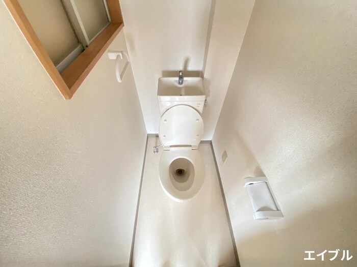 物件内観写真10　(トイレ)