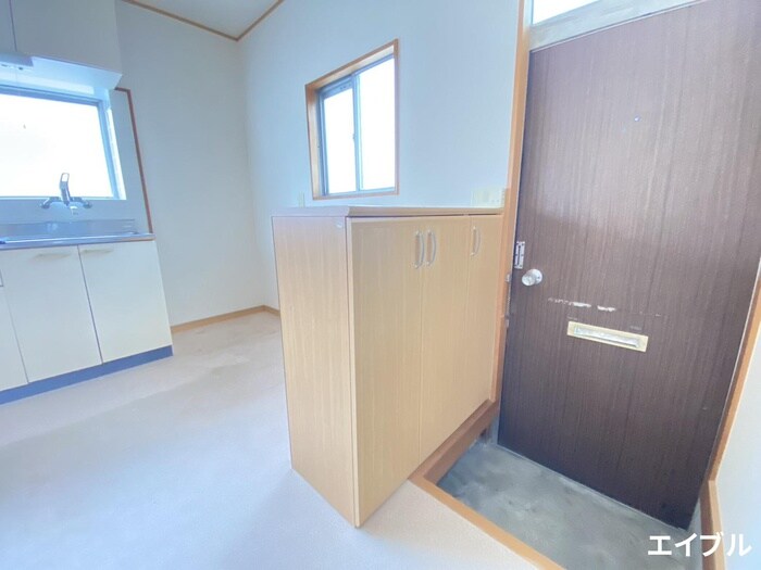 物件内観写真15　(靴箱)