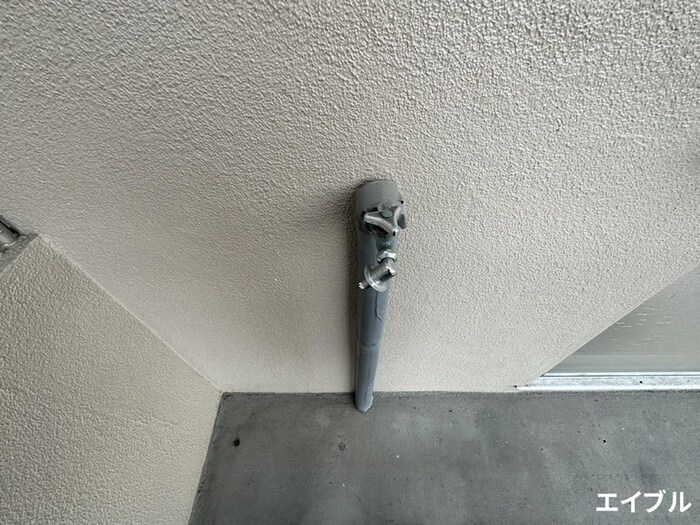 物件内観写真17　(洗濯機置場)