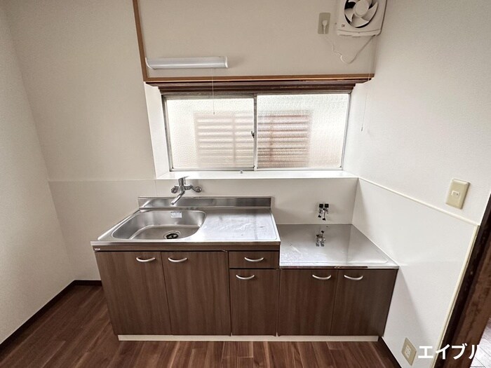 物件内観写真11　(キッチン)