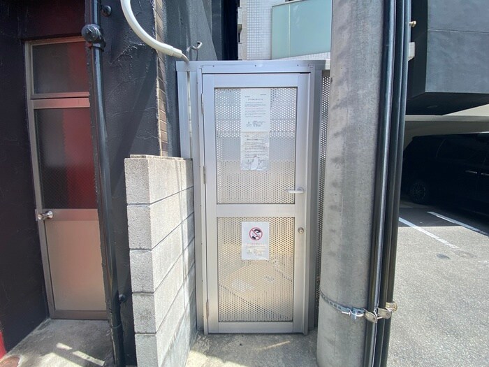 物件外観写真5　(建物設備)