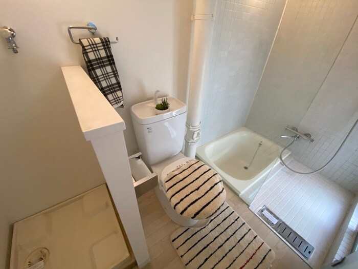 物件内観写真10　(トイレ)