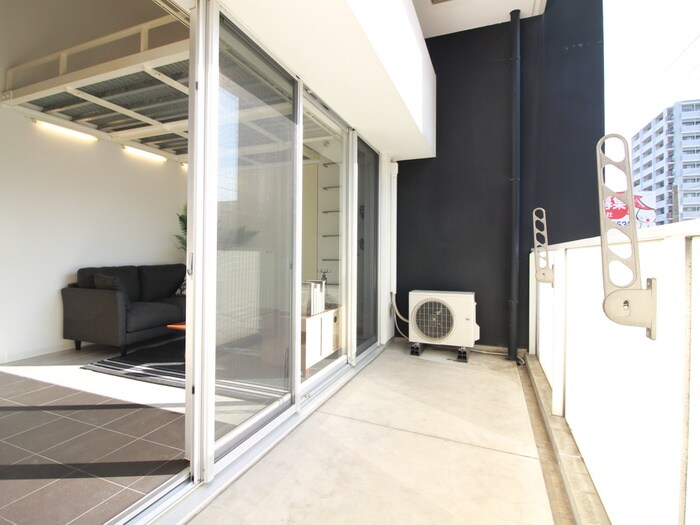 物件内観写真15　(ベランダ・バルコニー)