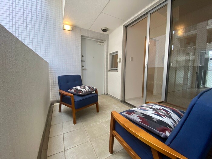 物件内観写真21　(ベランダ・バルコニー)