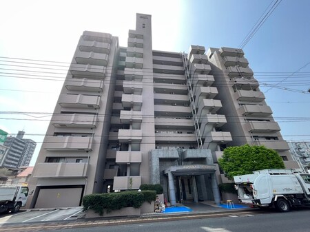 ダイアパレス丸之内二番館外観写真