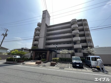 ダイアパレス東深津外観写真