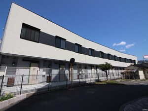 Ｔ－ＬＩＶＩＮＧ矢賀Ｄ外観写真