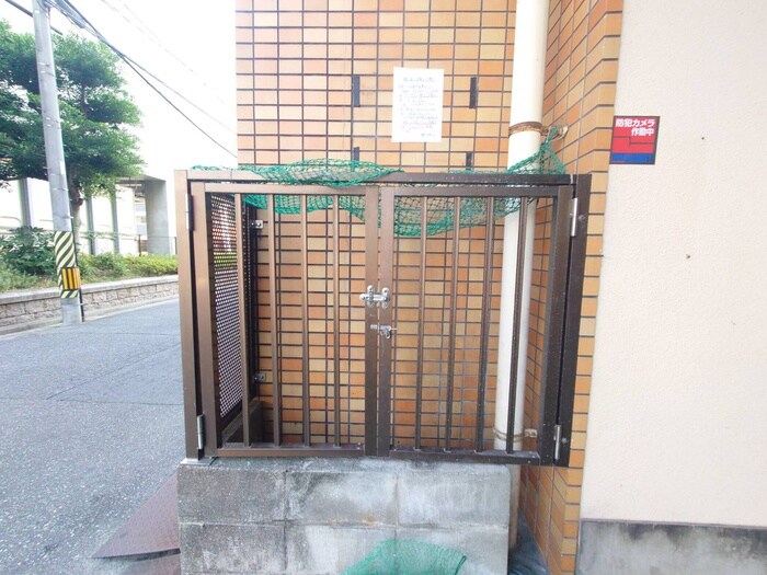 物件外観写真4　(建物設備)