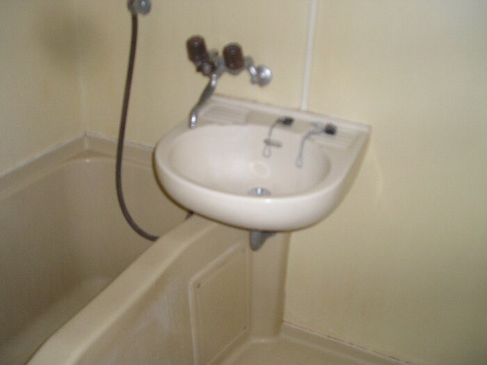 物件内観写真12　(洗面)