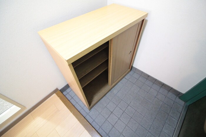 物件内観写真12　(靴箱)