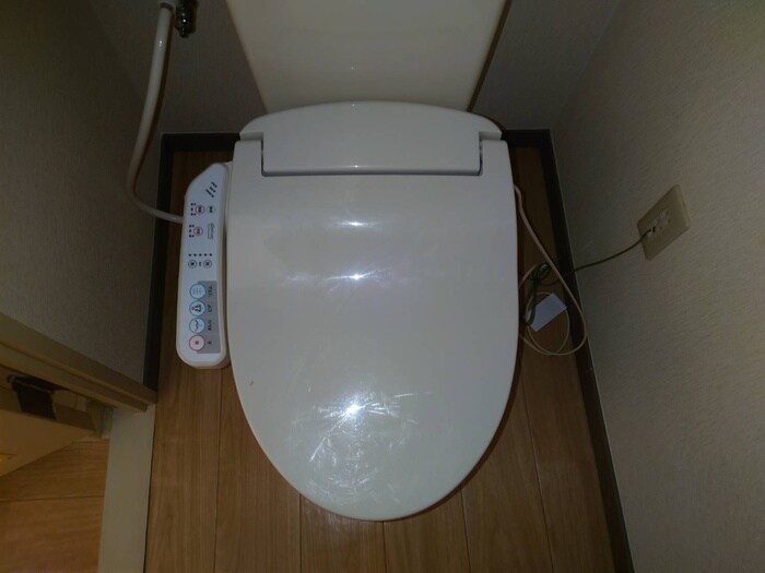 物件内観写真12　(トイレ)