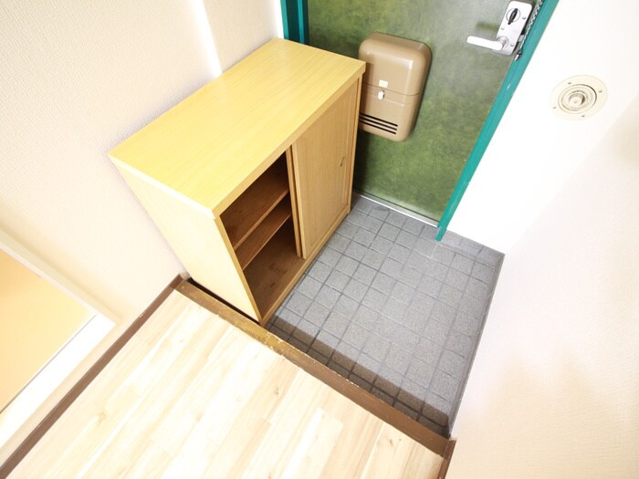 物件内観写真13　(靴箱)