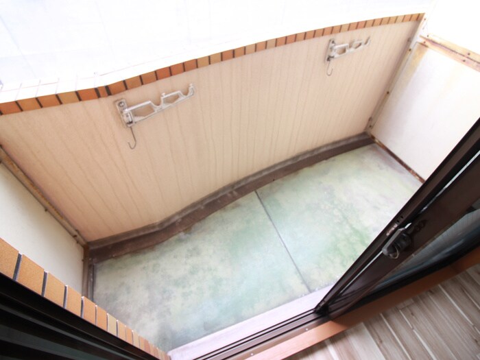 物件内観写真14　(ベランダ・バルコニー)
