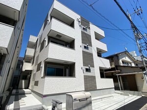 ＭＯＶＥ中須ＥＡＳＴ外観写真