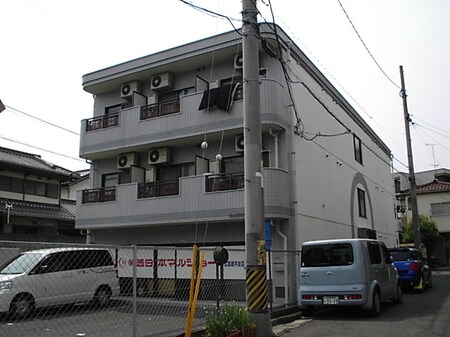 RACONTO　MiDoRii外観写真