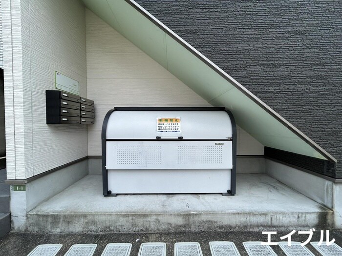 物件外観写真3　(建物設備)