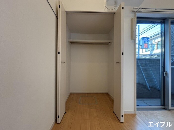 物件内観写真9　(収納)