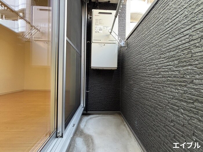 物件内観写真17　(ベランダ・バルコニー)