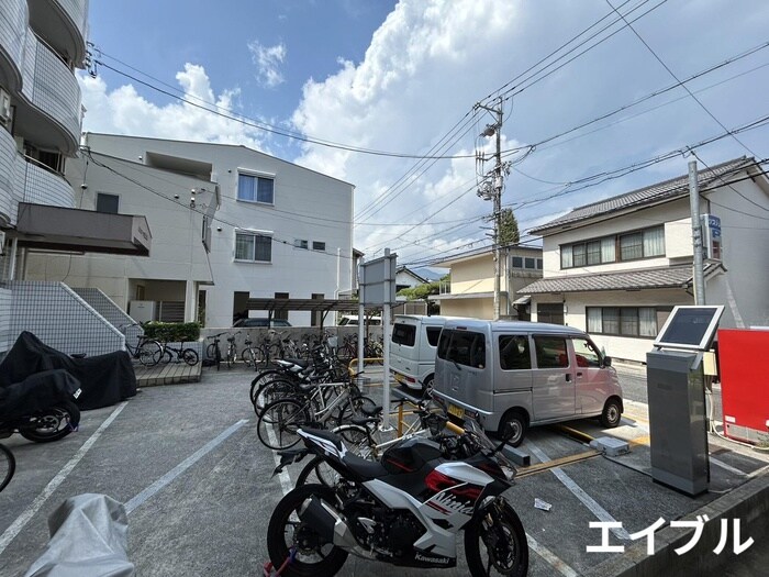 物件内観写真21　(室内からの展望)