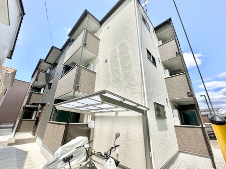 Ｎ　ｒｅｓｉｄｅｎｃｅ外観写真