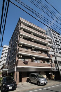 ノ－ブル平和大通りの外観写真