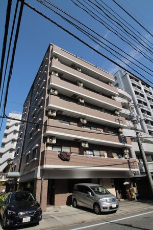 ノ－ブル平和大通り外観写真