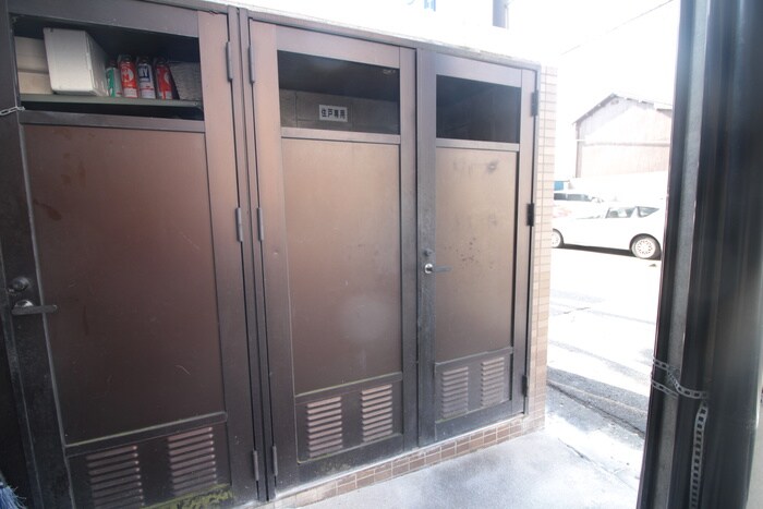 物件外観写真6　(建物設備)