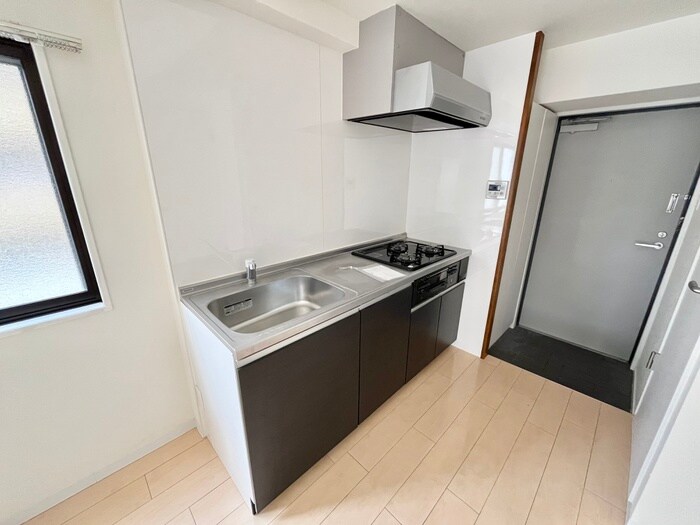 物件内観写真12　(キッチン)