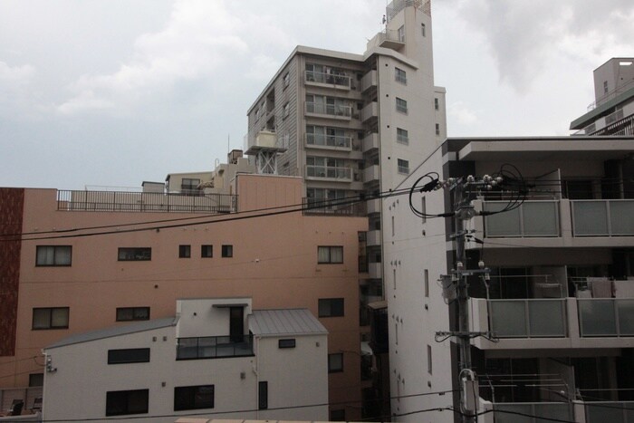 物件内観写真13　(室内からの展望)