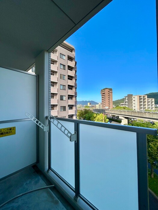 物件内観写真21　(室内からの展望)