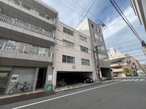 藤原ビル外観写真