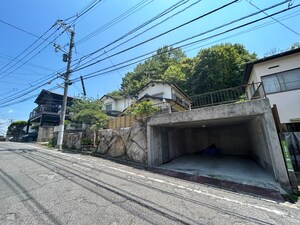 迫貸家外観写真