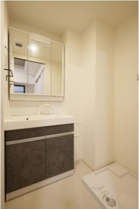 物件内観写真9　(洗面)