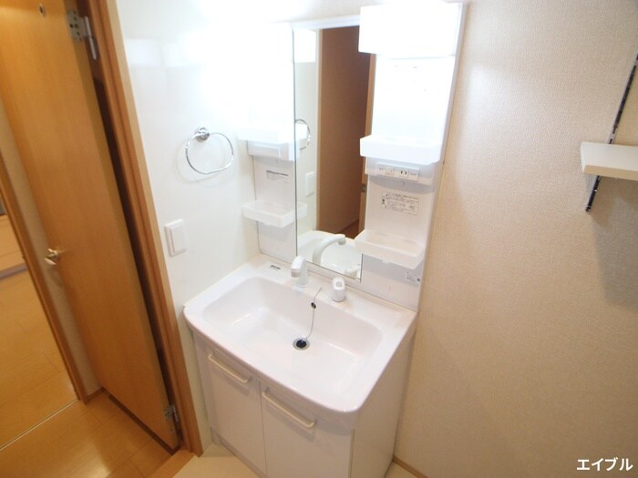 物件内観写真11　(洗面)