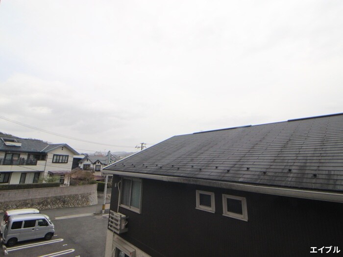 物件内観写真16　(室内からの展望)