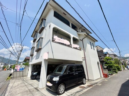佐々木マンション外観写真