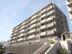 井口台パークスクエアＣ棟(605)外観写真