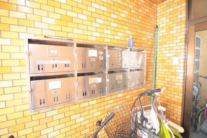 物件外観写真3　(建物設備)