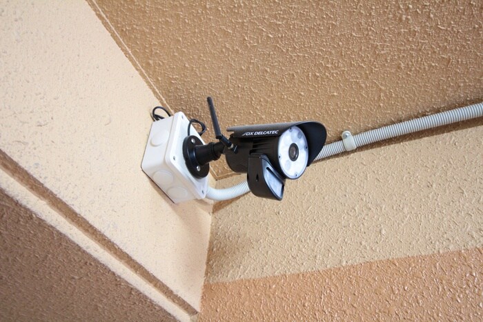 物件外観写真4　(建物設備)